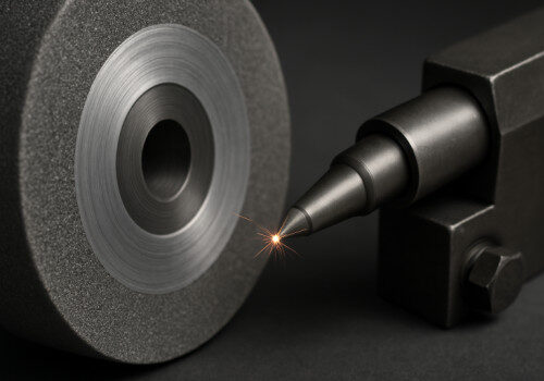 Grinding Wheel Dressing Tips: Improve Performance & Surface Finish