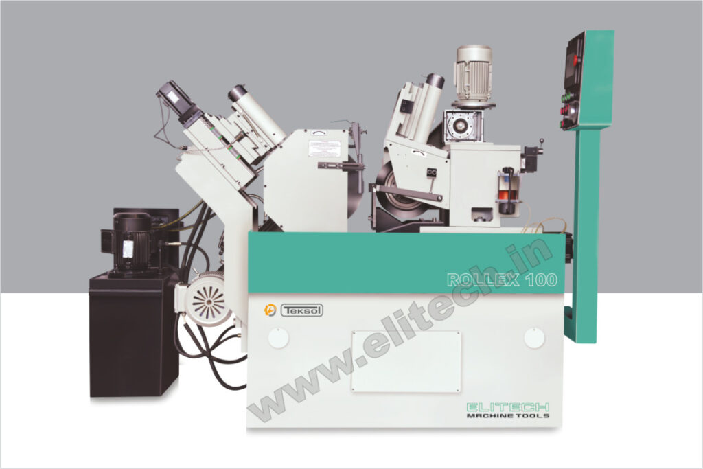 centreless grinding machine supplier in aurangabad maharashtra