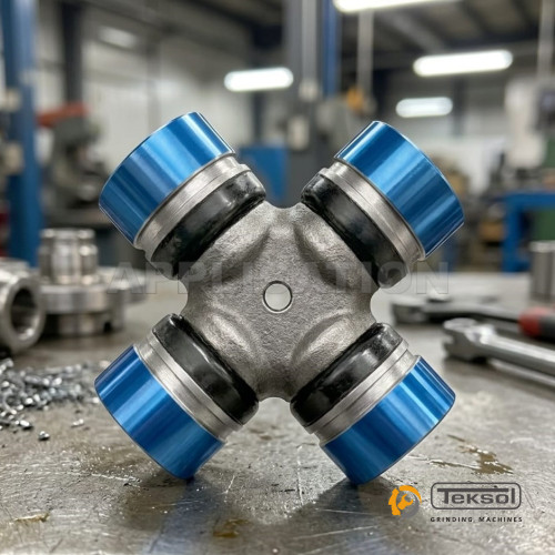 joint OD grinding application highlighted in blue