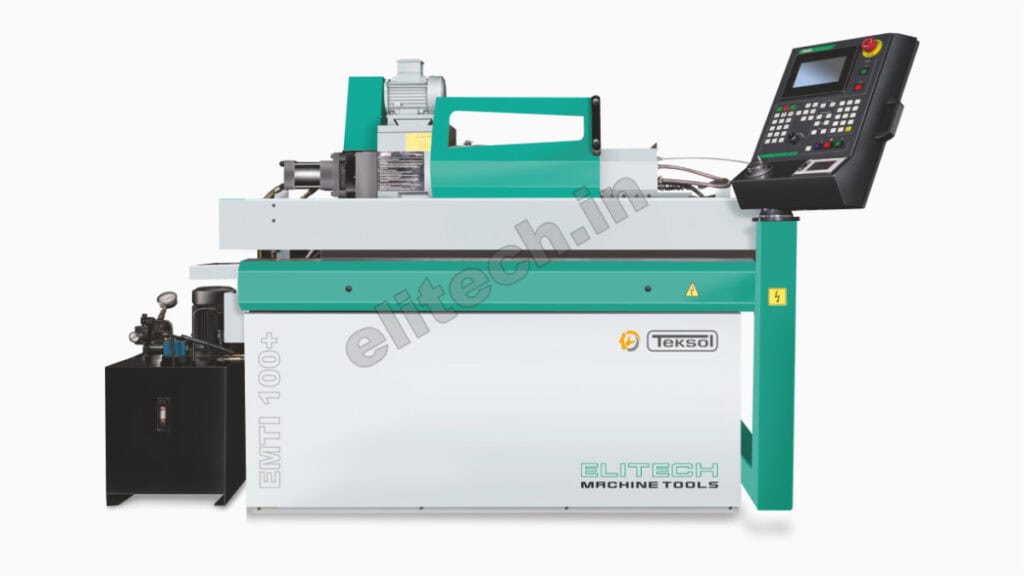 NC internal grinding machine EMTI Plus series for auto cycle internal grinding applications